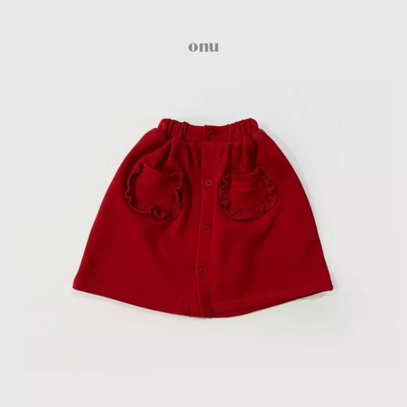 Onu - Korean Children Fashion - #littlefashionista - Chacha Skirt