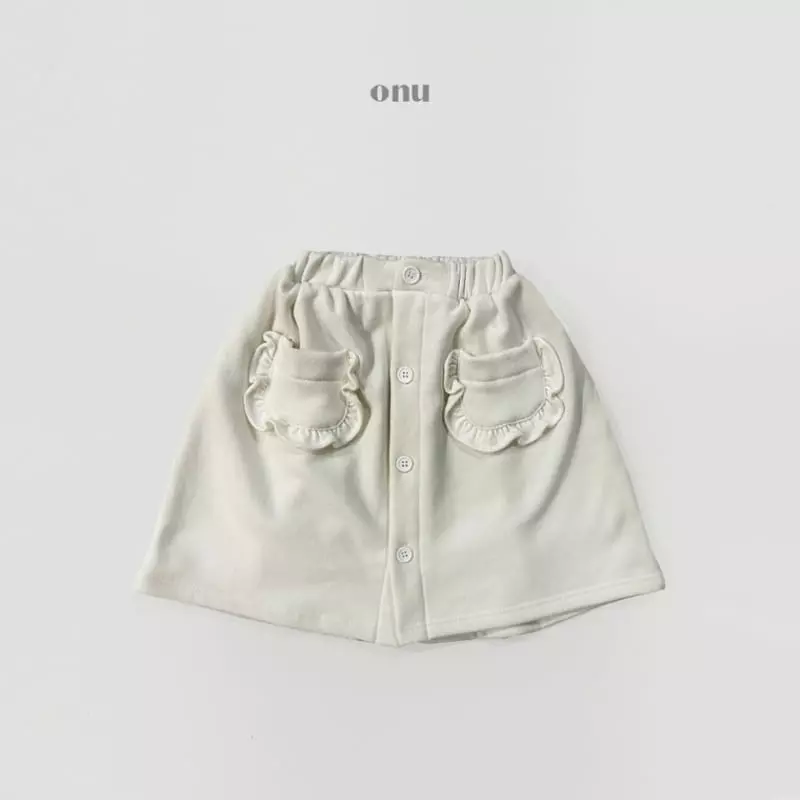 Onu - Korean Children Fashion - #magicofchildhood - Chacha Skirt - 2