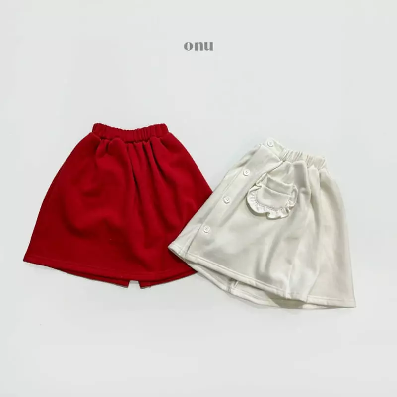 Onu - Korean Children Fashion - #minifashionista - Chacha Skirt - 3