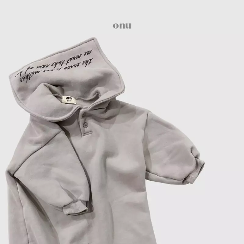 Onu - Korean Children Fashion - #minifashionista - Sailor One-piece - 2