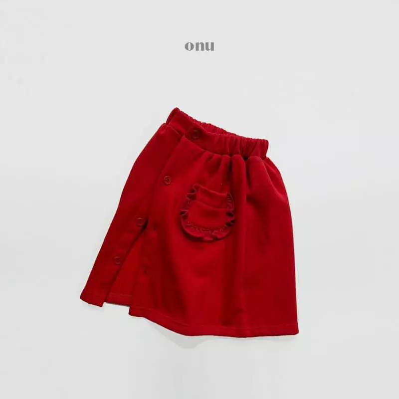 Onu - Korean Children Fashion - #minifashionista - Chacha Skirt - 4
