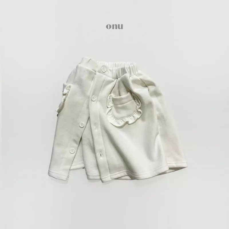 Onu - Korean Children Fashion - #todddlerfashion - Chacha Skirt - 5