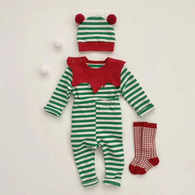 Oott Bebe - Korean Baby Fashion - #babyclothing - Ppipppi Easywear