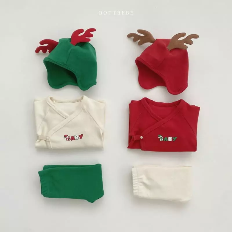 Oott Bebe - Korean Baby Fashion - #babyclothing - Rudolf Bonnet - 12