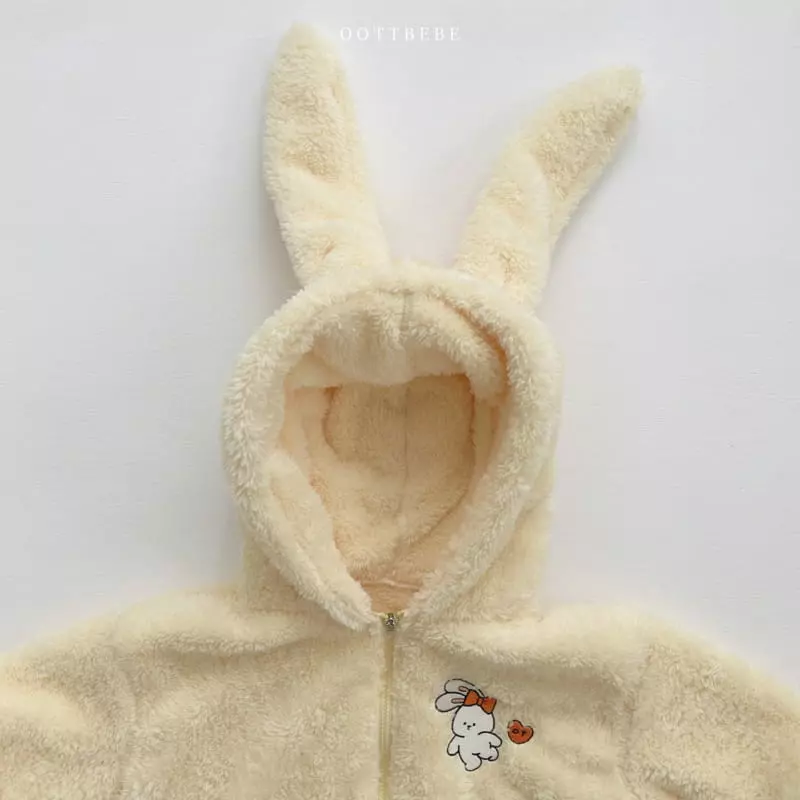 Oott Bebe - Korean Baby Fashion - #babyclothing - Bbo Dumble Bodysuit - 10