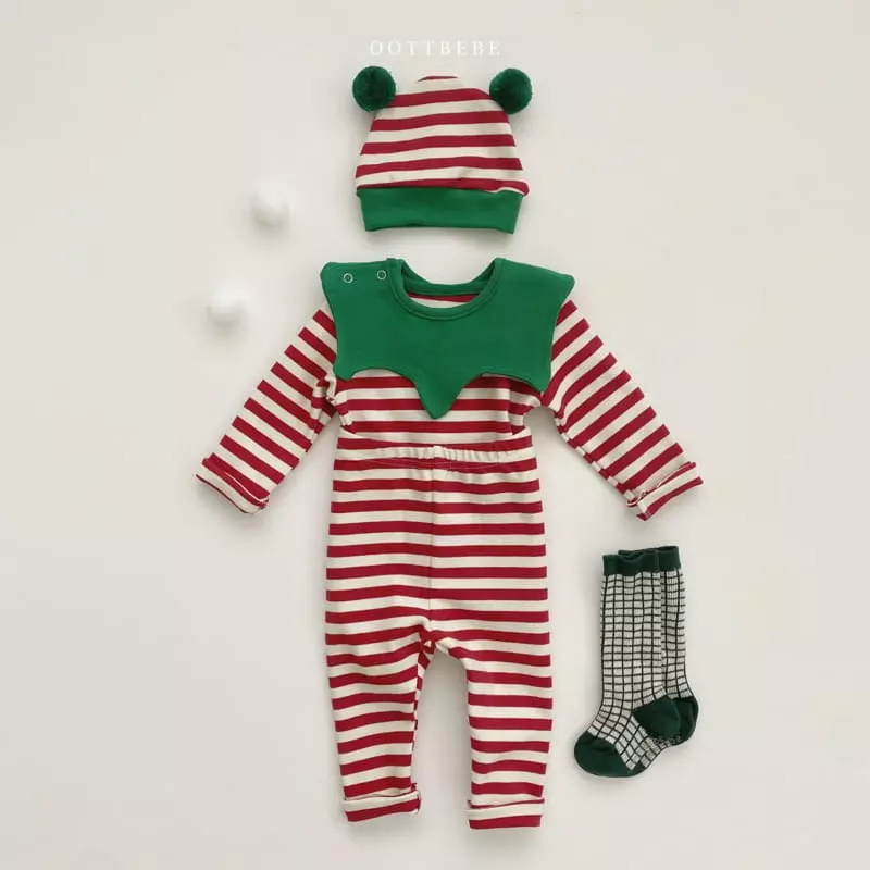 Oott Bebe - Korean Baby Fashion - #babyfashion - Ppipppi Easywear - 2