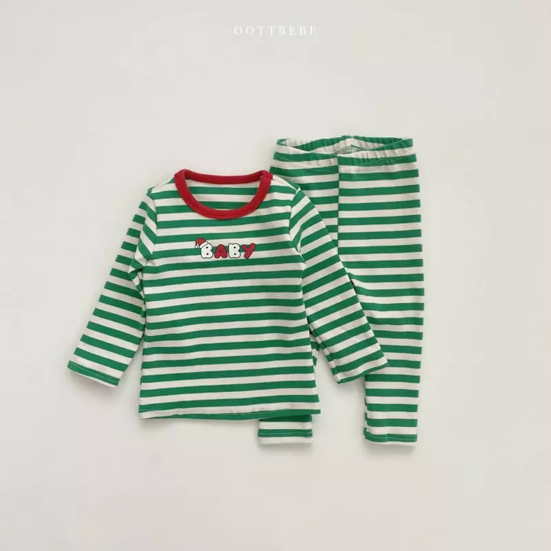 Oott Bebe - Korean Baby Fashion - #babyfever - Ppipppi Easywear - 3