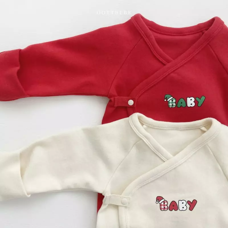 Oott Bebe - Korean Baby Fashion - #babygirlfashion - Baby Benet Bodysuit - 9