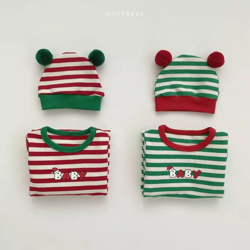 Oott Bebe - Korean Baby Fashion - #babygirlfashion - Ppippi Bodysuit - 5