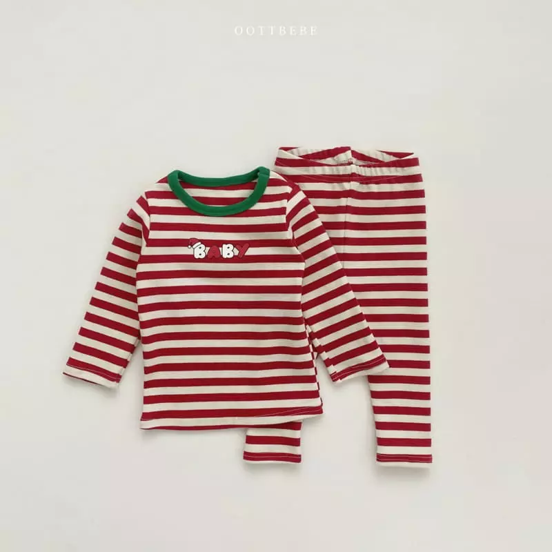 Oott Bebe - Korean Baby Fashion - #babyfever - Ppipppi Easywear - 4