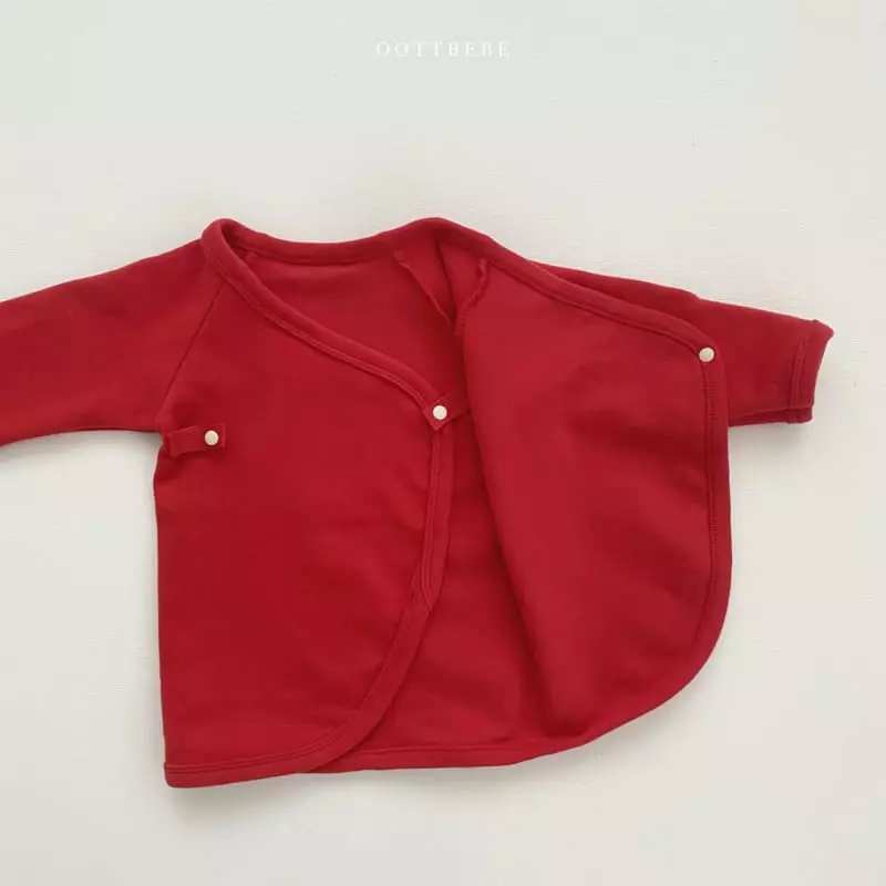 Oott Bebe - Korean Baby Fashion - #babylifestyle - Baby Benet Bodysuit - 10