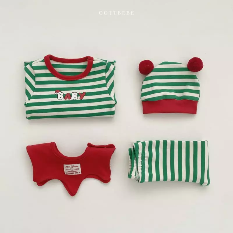 Oott Bebe - Korean Baby Fashion - #babylifestyle - Ppipppi Easywear - 5