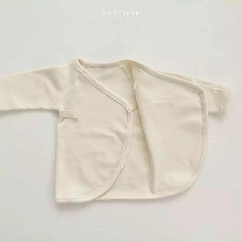 Oott Bebe - Korean Baby Fashion - #babyoninstagram - Baby Benet Bodysuit - 11