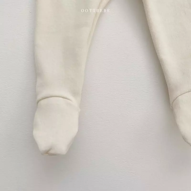 Oott Bebe - Korean Baby Fashion - #babyoninstagram - Baby Foot Leggings - 10