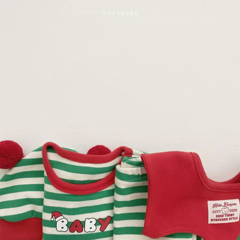 Oott Bebe - Korean Baby Fashion - #babyootd - Ppipppi Easywear - 7