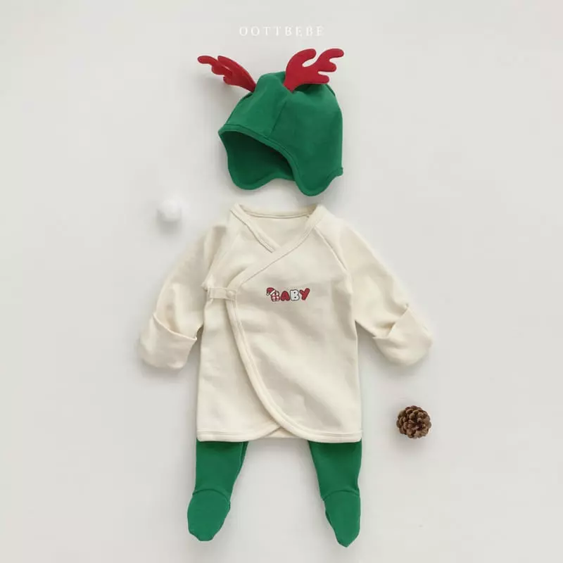 Oott Bebe - Korean Baby Fashion - #babyootd - Rudolf Bonnet - 3