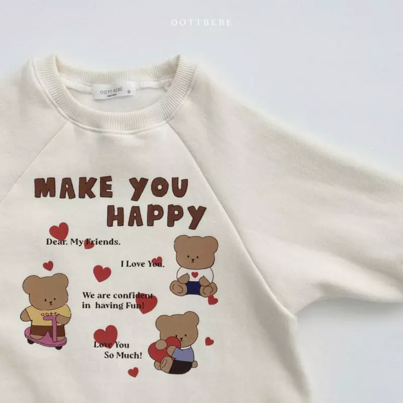 Oott Bebe - Korean Baby Fashion - #babywear - Make Bodysuit - 5