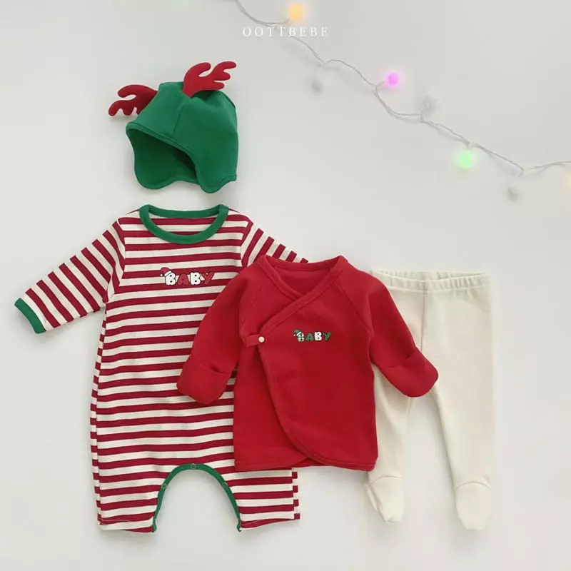 Oott Bebe - Korean Baby Fashion - #babywear - Rudolf Bonnet - 6