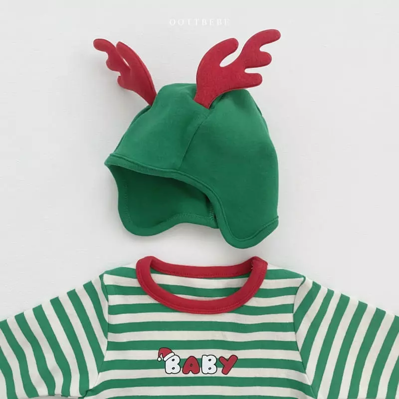Oott Bebe - Korean Baby Fashion - #onlinebabyshop - Rudolf Bonnet - 8