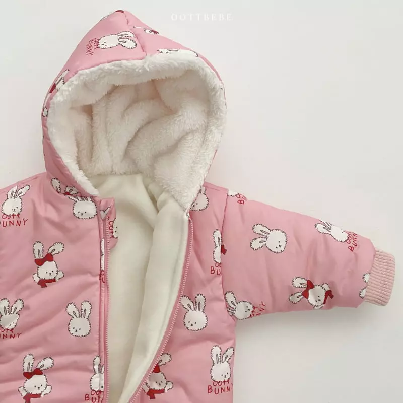 Oott Bebe - Korean Baby Fashion - #onlinebabyshop - Snoe Bodysuit - 7