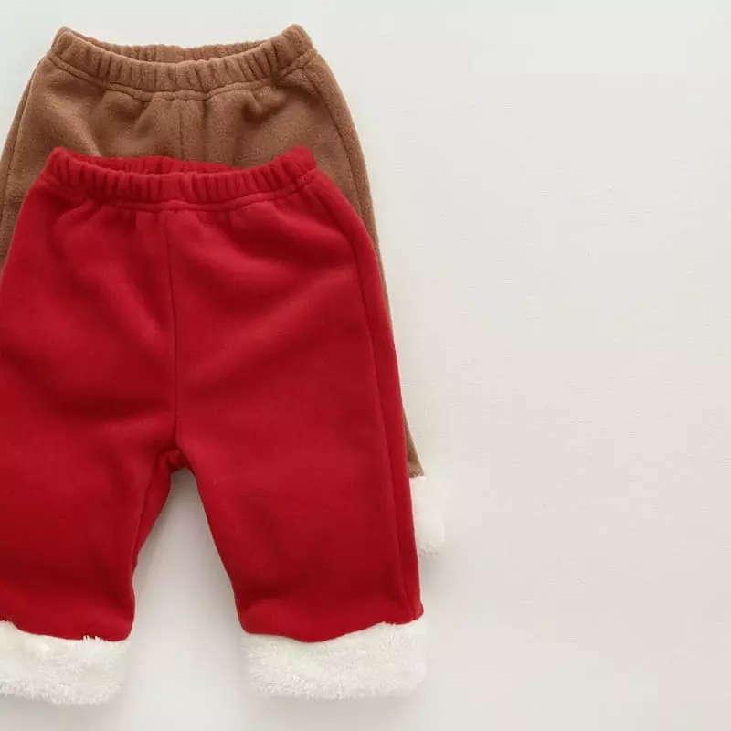 Oott Bebe - Korean Children Fashion - #Kfashion4kids - Oott Santa Pants - 9