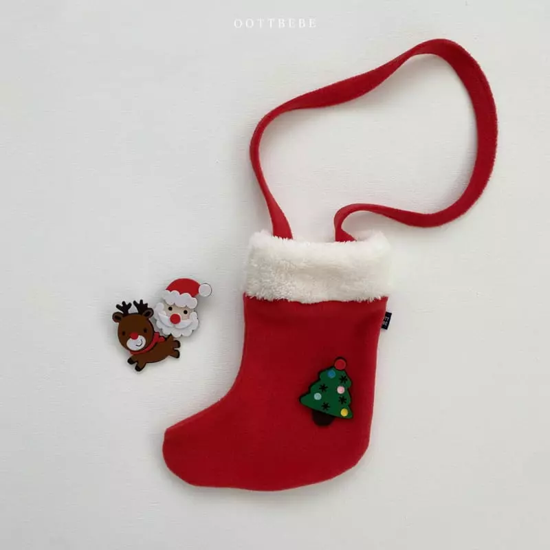 Oott Bebe - Korean Children Fashion - #Kfashion4kids - Oott Santa Wapen - 6