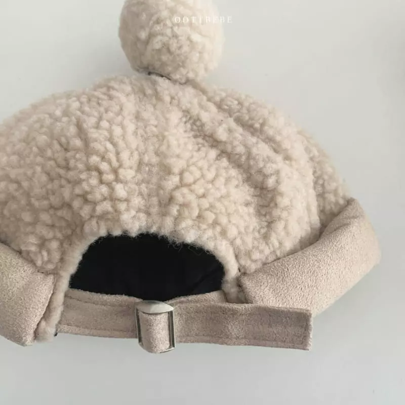 Oott Bebe - Korean Children Fashion - #childofig - Bam Hat - 9