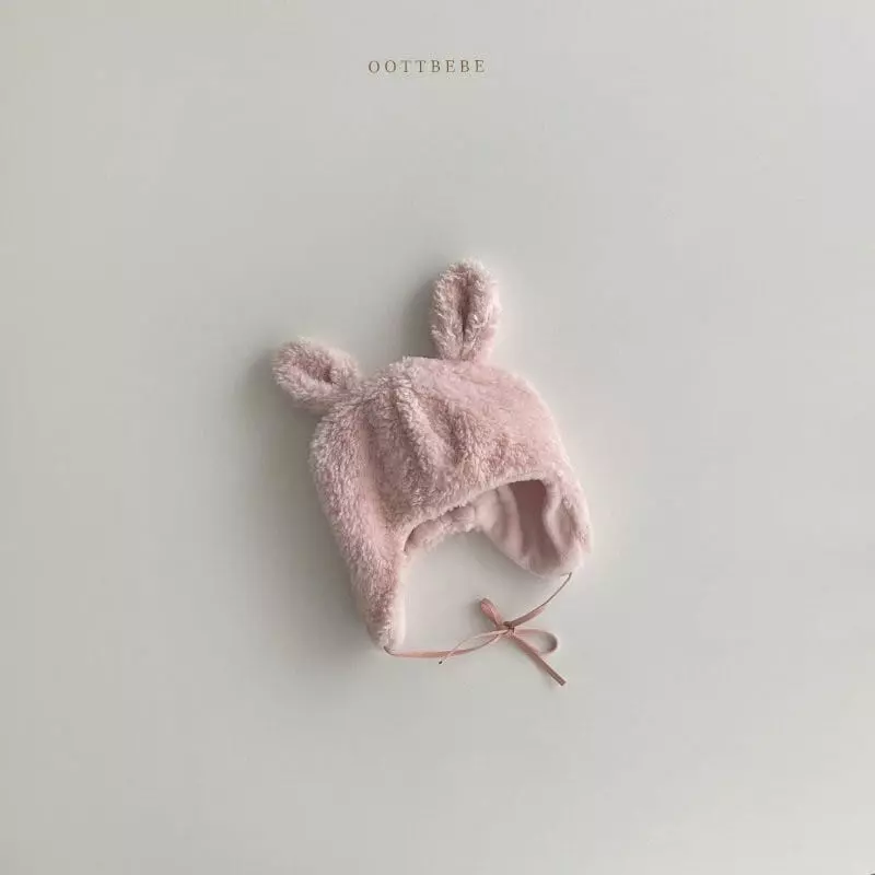Oott Bebe - Korean Children Fashion - #childofig - Rabbit Hat - 6