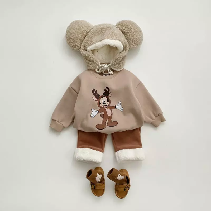 Oott Bebe - Korean Children Fashion - #childofig - Oott Santa Pants