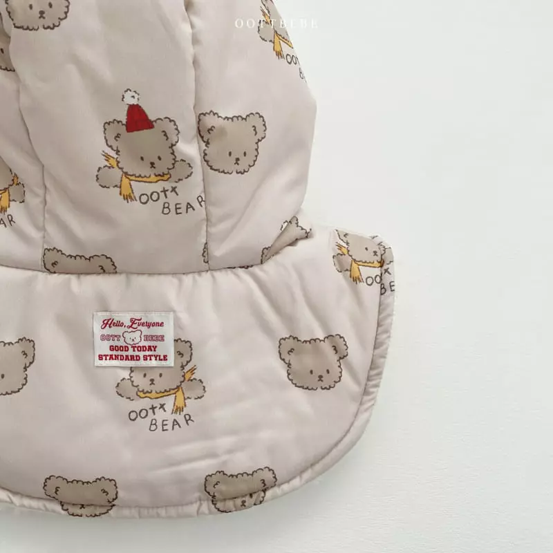 Oott Bebe - Korean Children Fashion - #childofig - Skii Gloves - 11