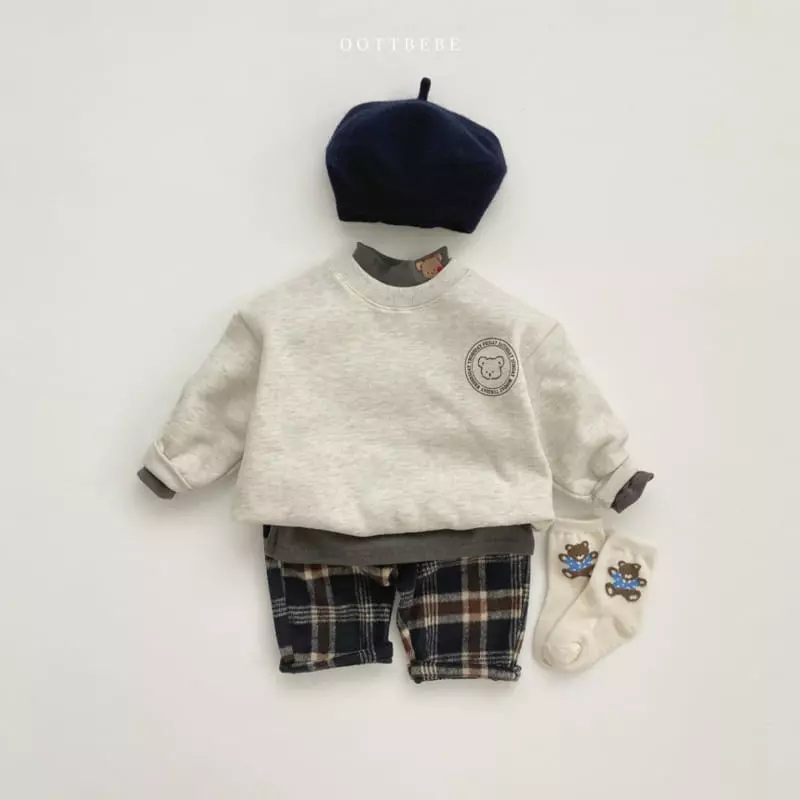 Oott Bebe - Korean Children Fashion - #childrensboutique - Shake Pants - 3
