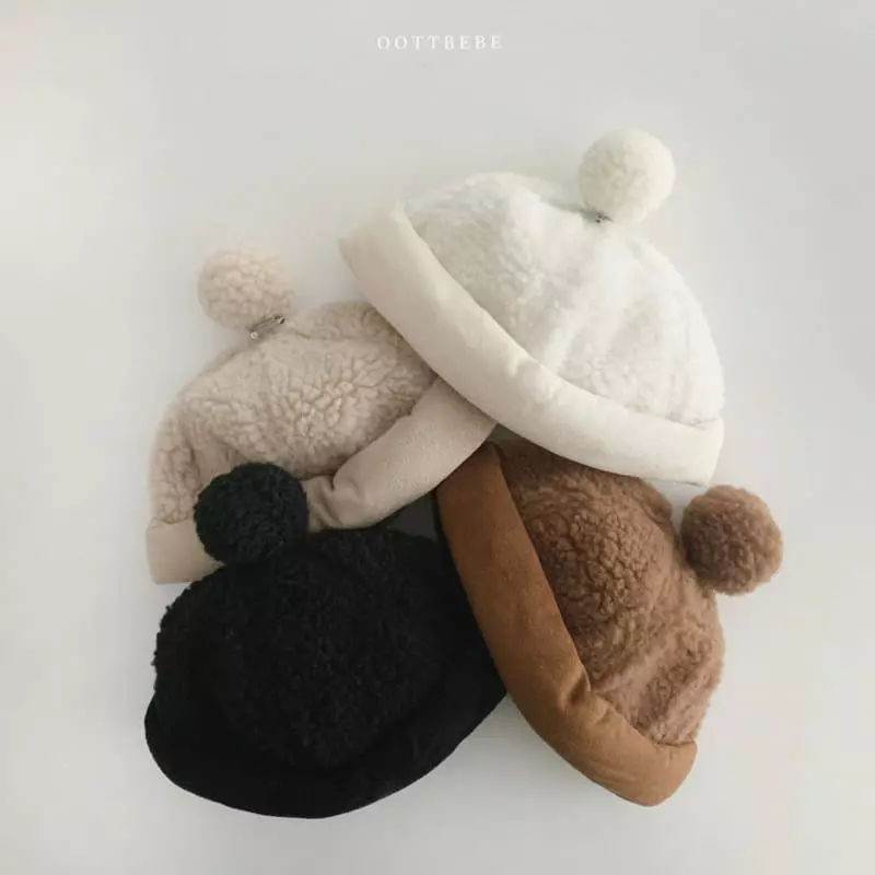 Oott Bebe - Korean Children Fashion - #childrensboutique - Bam Hat - 11