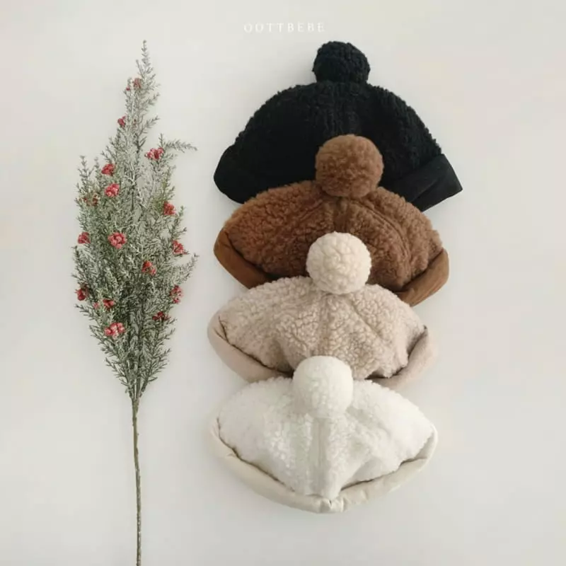 Oott Bebe - Korean Children Fashion - #designkidswear - Bam Hat - 12
