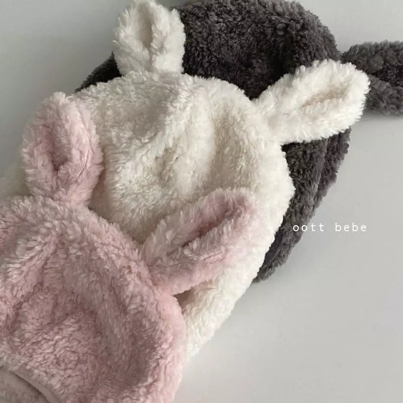 Oott Bebe - Korean Children Fashion - #designkidswear - Rabbit Hat - 9