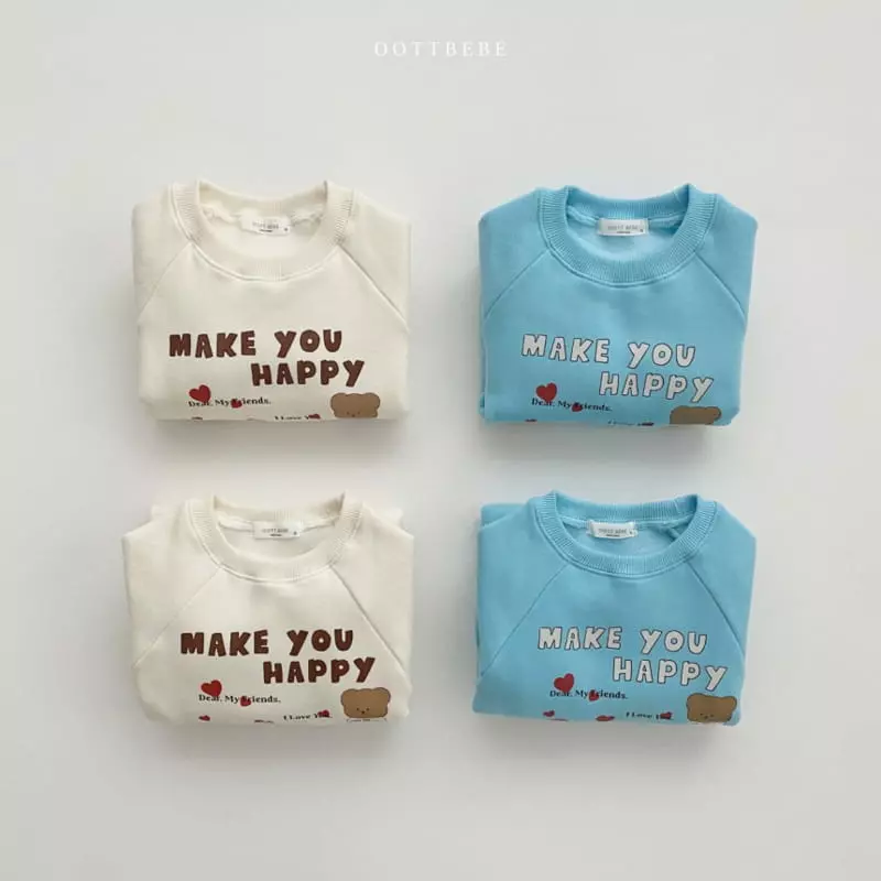Oott Bebe - Korean Children Fashion - #discoveringself - Make Sweatshirt - 11