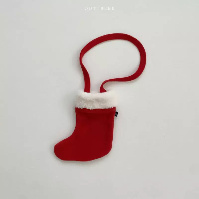 Oott Bebe - Korean Children Fashion - #discoveringself - Oott Santa Hat - 2