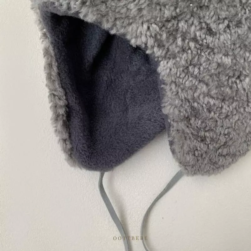 Oott Bebe - Korean Children Fashion - #fashionkids - Rabbit Hat - 11