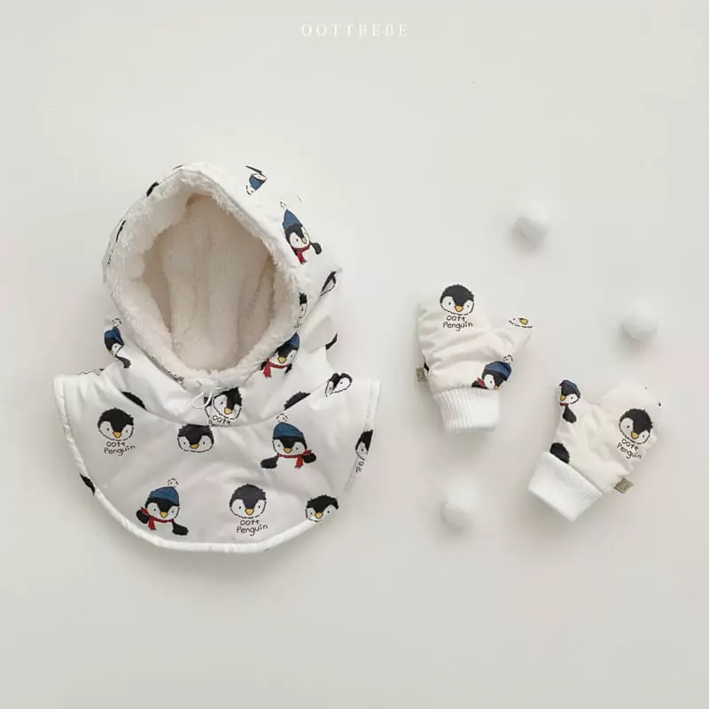 Oott Bebe - Korean Children Fashion - #fashionkids - Skii Gloves - 2