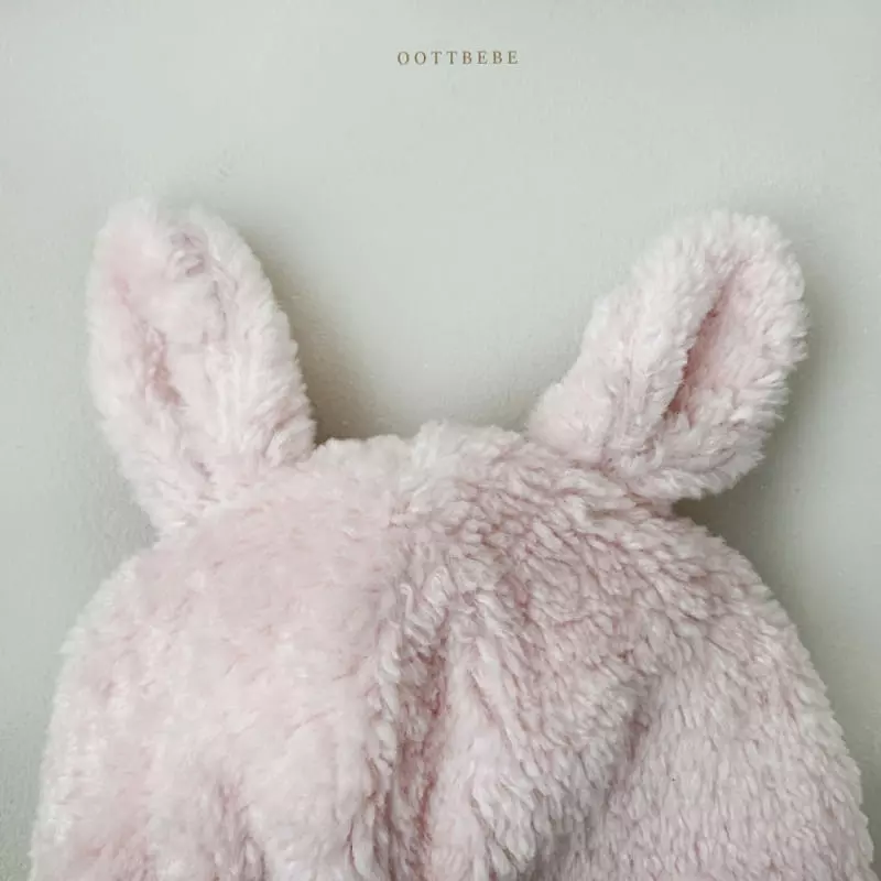 Oott Bebe - Korean Children Fashion - #kidsshorts - Rabbit Hat - 12
