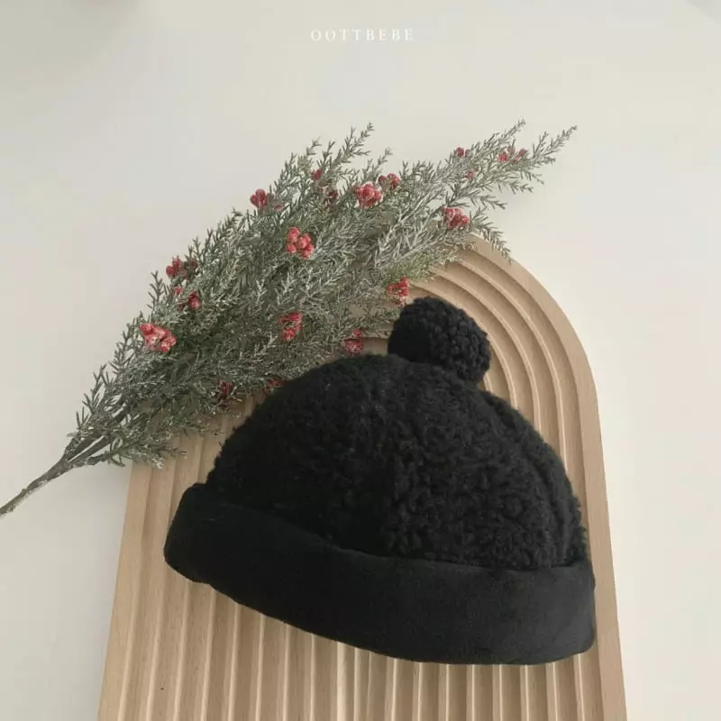 Oott Bebe - Korean Children Fashion - #littlefashionista - Bam Hat - 5