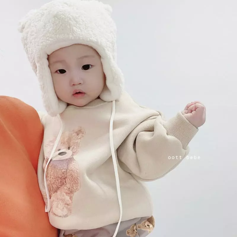 Oott Bebe - Korean Children Fashion - #magicofchildhood - Rabbit Hat - 3