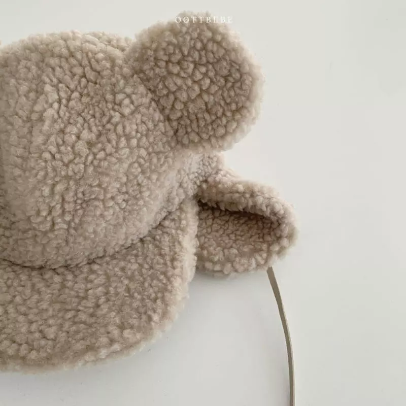 Oott Bebe - Korean Children Fashion - #minifashionista - Bbogle Bear Hat - 9