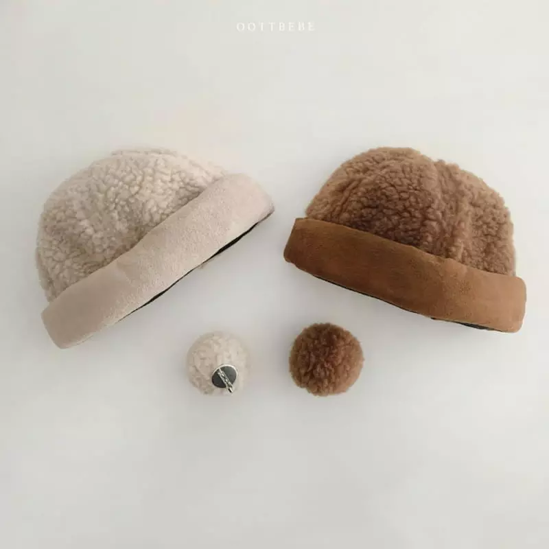 Oott Bebe - Korean Children Fashion - #minifashionista - Bam Hat - 7