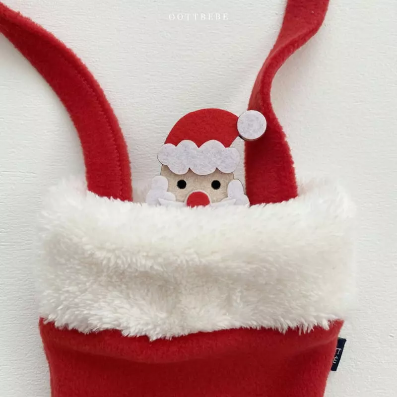Oott Bebe - Korean Children Fashion - #minifashionista - Oott Santa Hat - 10