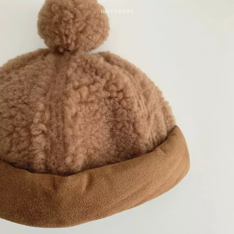 Oott Bebe - Korean Children Fashion - #prettylittlegirls - Bam Hat - 8