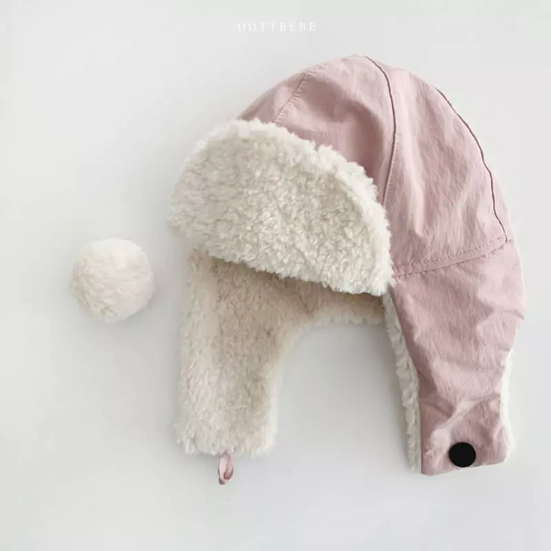 Oott Bebe - Korean Children Fashion - #prettylittlegirls - Airplane Hat - 9
