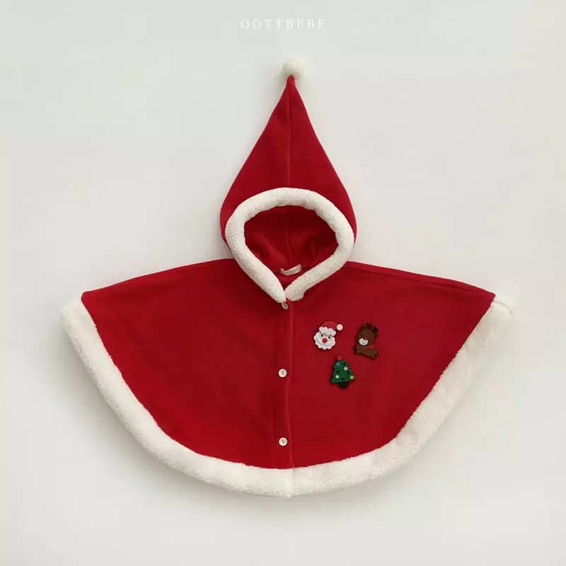 Oott Bebe - Korean Children Fashion - #prettylittlegirls - Oott Santa Wapen - 10