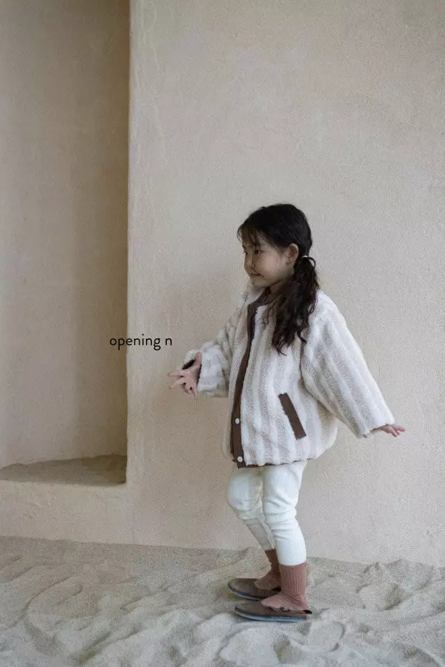 Opening & - Korean Children Fashion - #Kfashion4kids - Pastel Jumper - 11