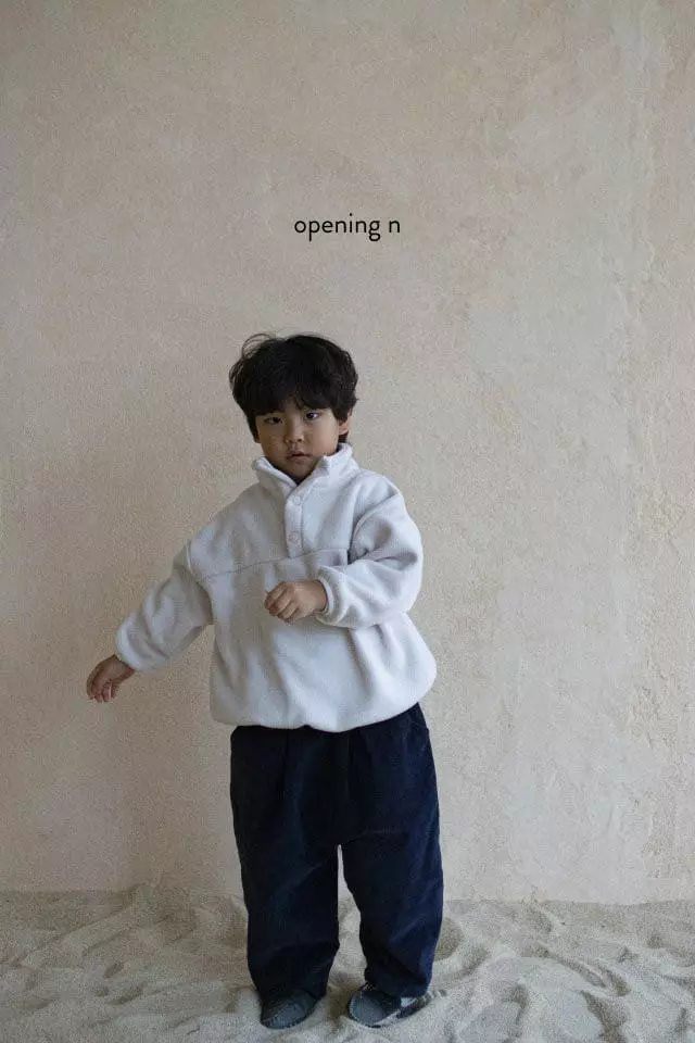 Opening & - Korean Children Fashion - #Kfashion4kids - Winter Pumpkin Pants - 9
