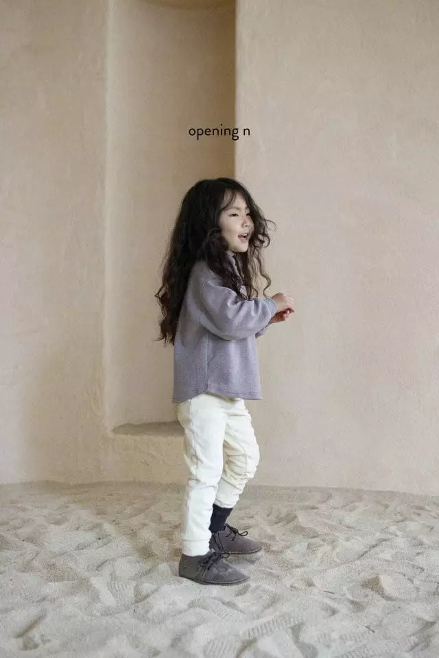 Opening & - Korean Children Fashion - #Kfashion4kids - Caviar Pants - 7